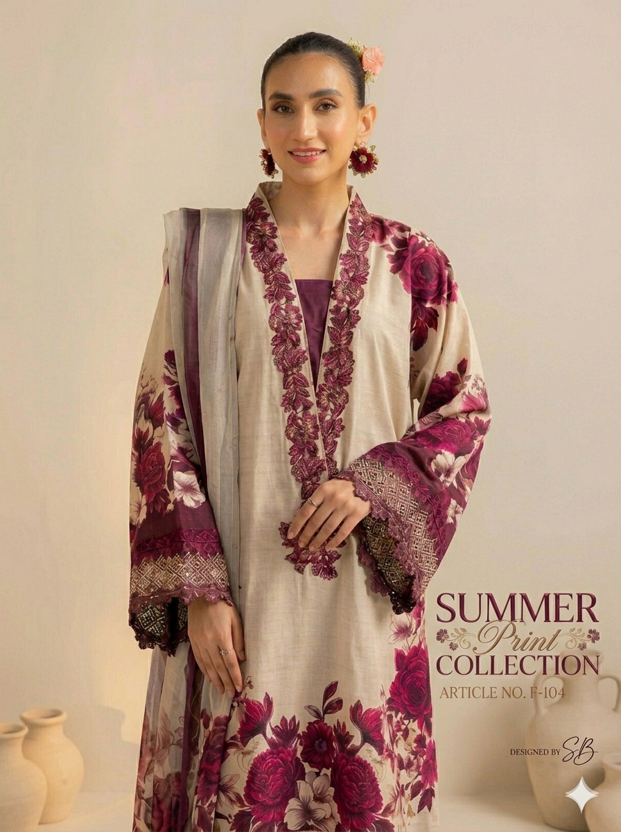 Summer Print collection