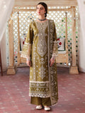 MR 590-3 Piece Unstitched Fully Embroidered Lawn Fabric, Embroidered Lawn Shawl